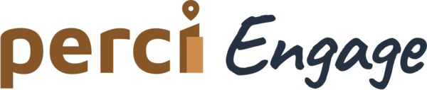 Perci Engage's official logo