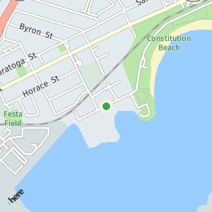 OpenStreetMap - Coleridge St, East Boston, MA