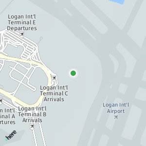 OpenStreetMap - Boston Logan Airport